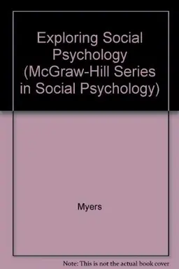 Exploring Social Psychology